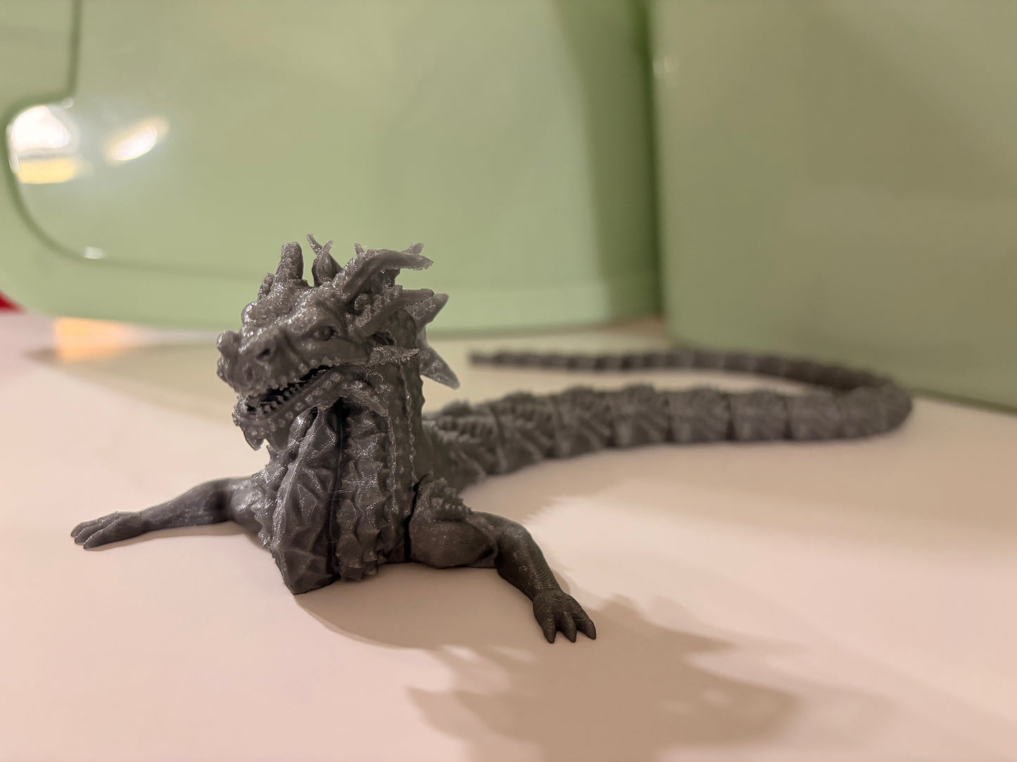 Lg Flexie Dragon