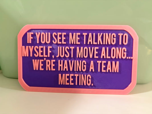 Funny Sign