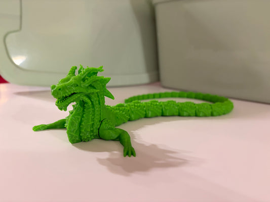 Lg Flexie Dragon