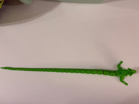 Lg Flexie Dragon