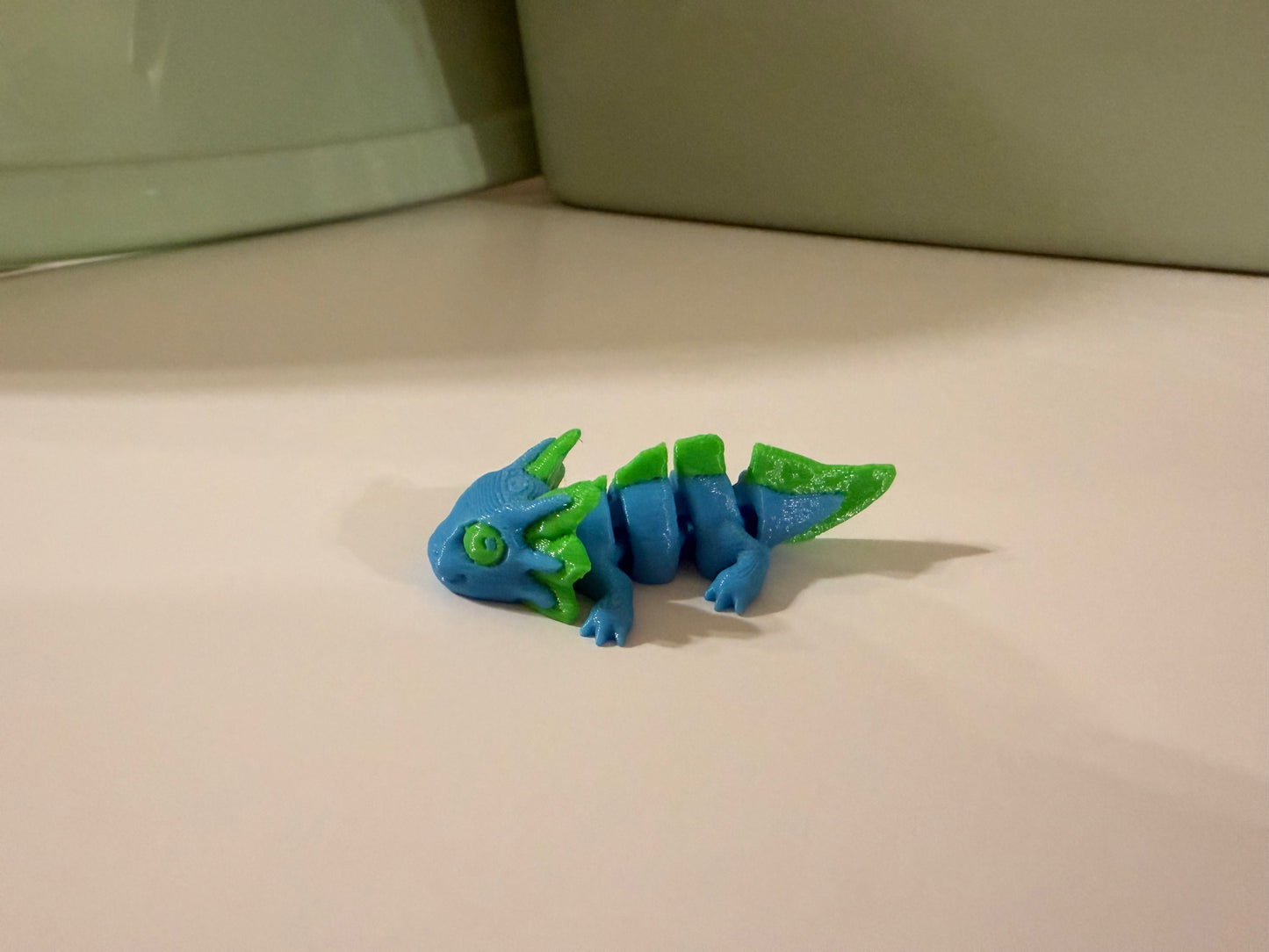Flexie axolotl