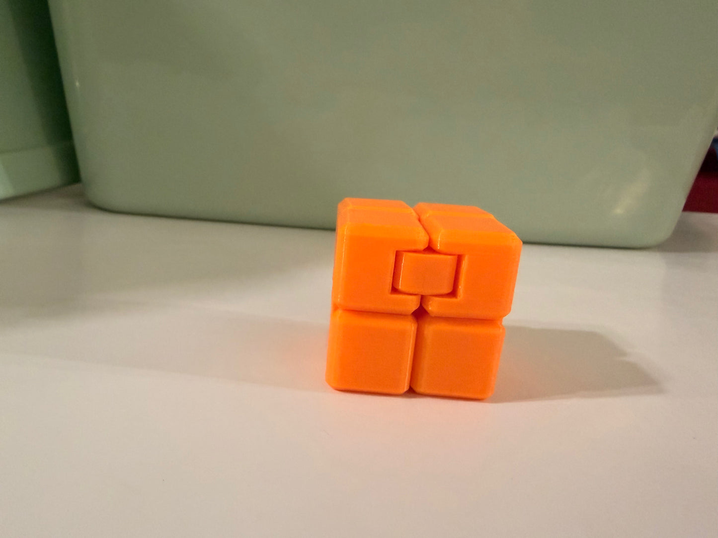 Fidget Cubes