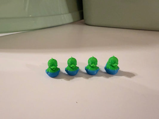 Cute Tiny Ducks