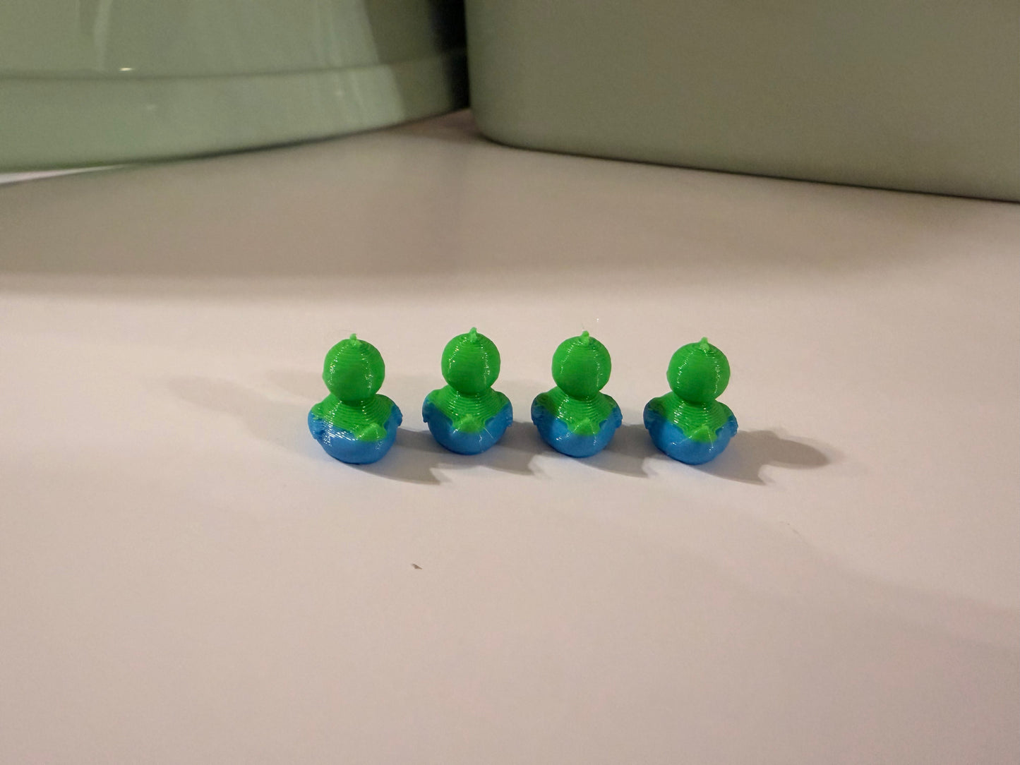 Cute Tiny Ducks