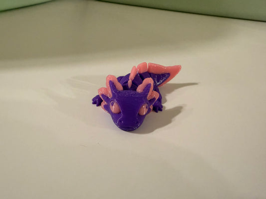 Flexie axolotl
