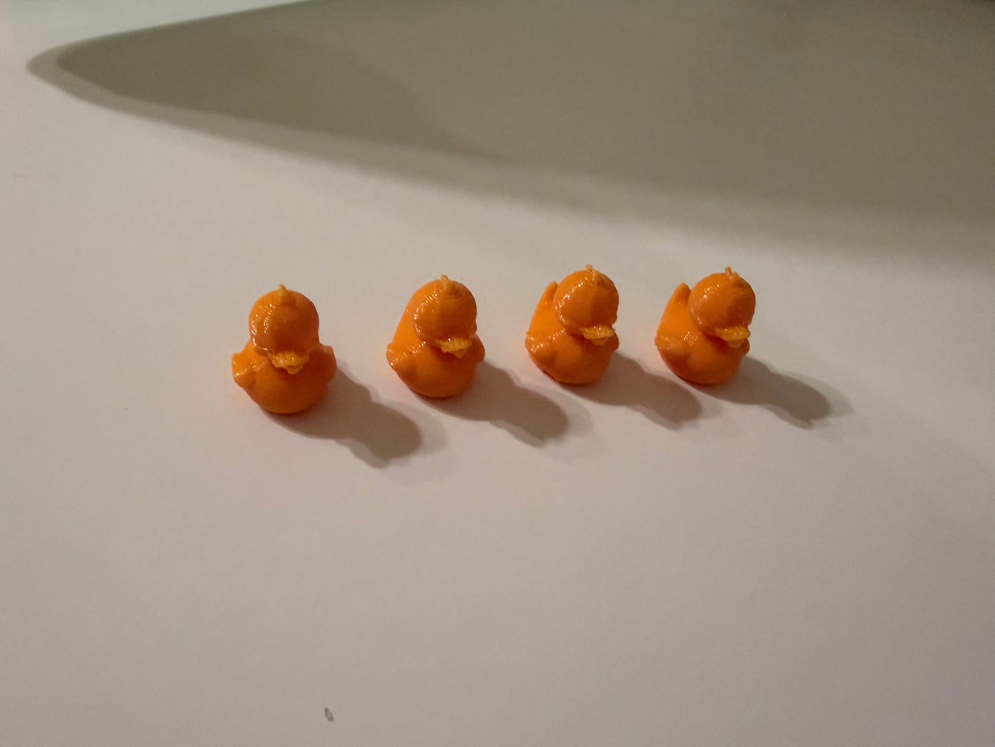 Cute Tiny Ducks