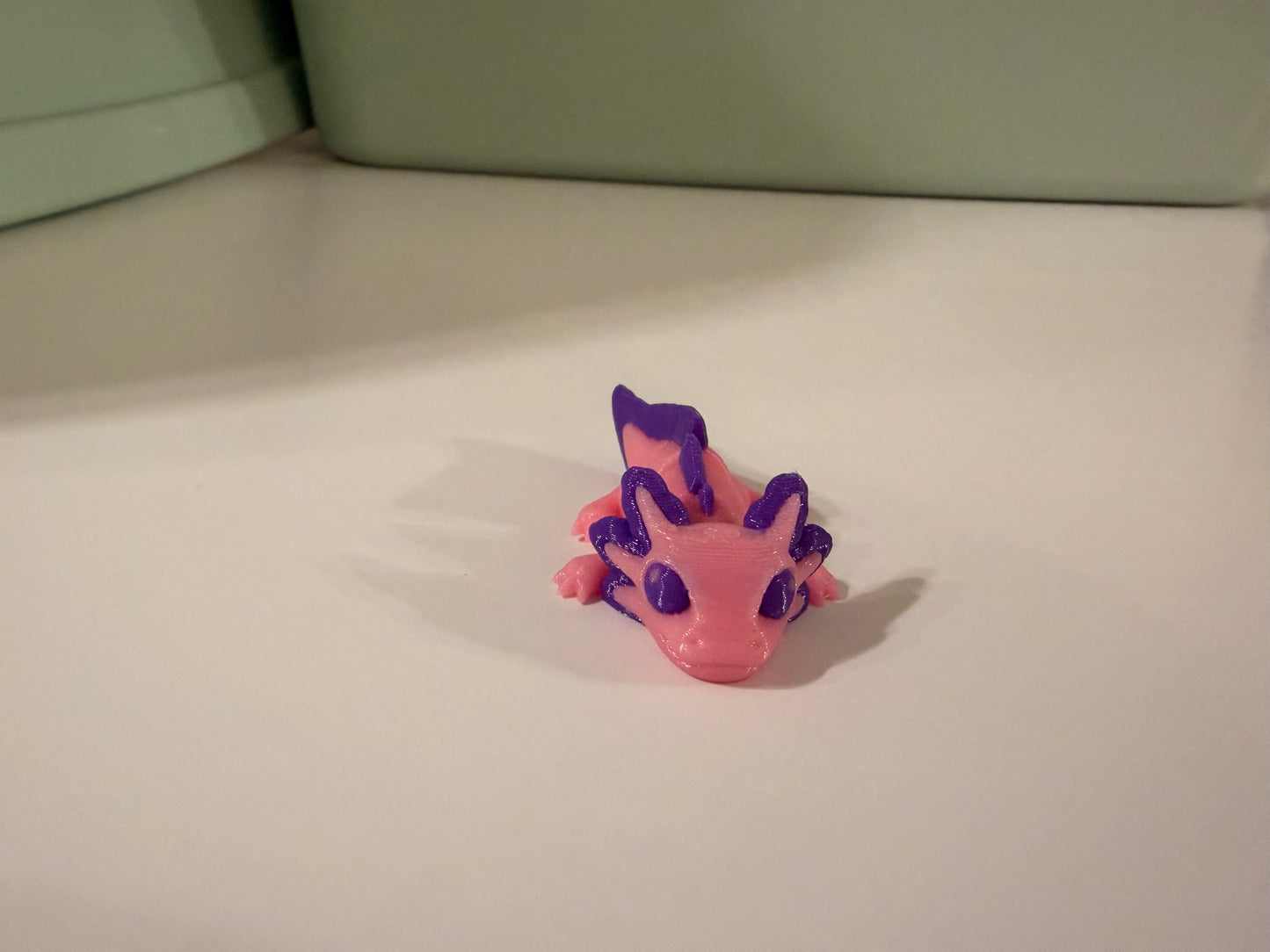Flexie axolotl