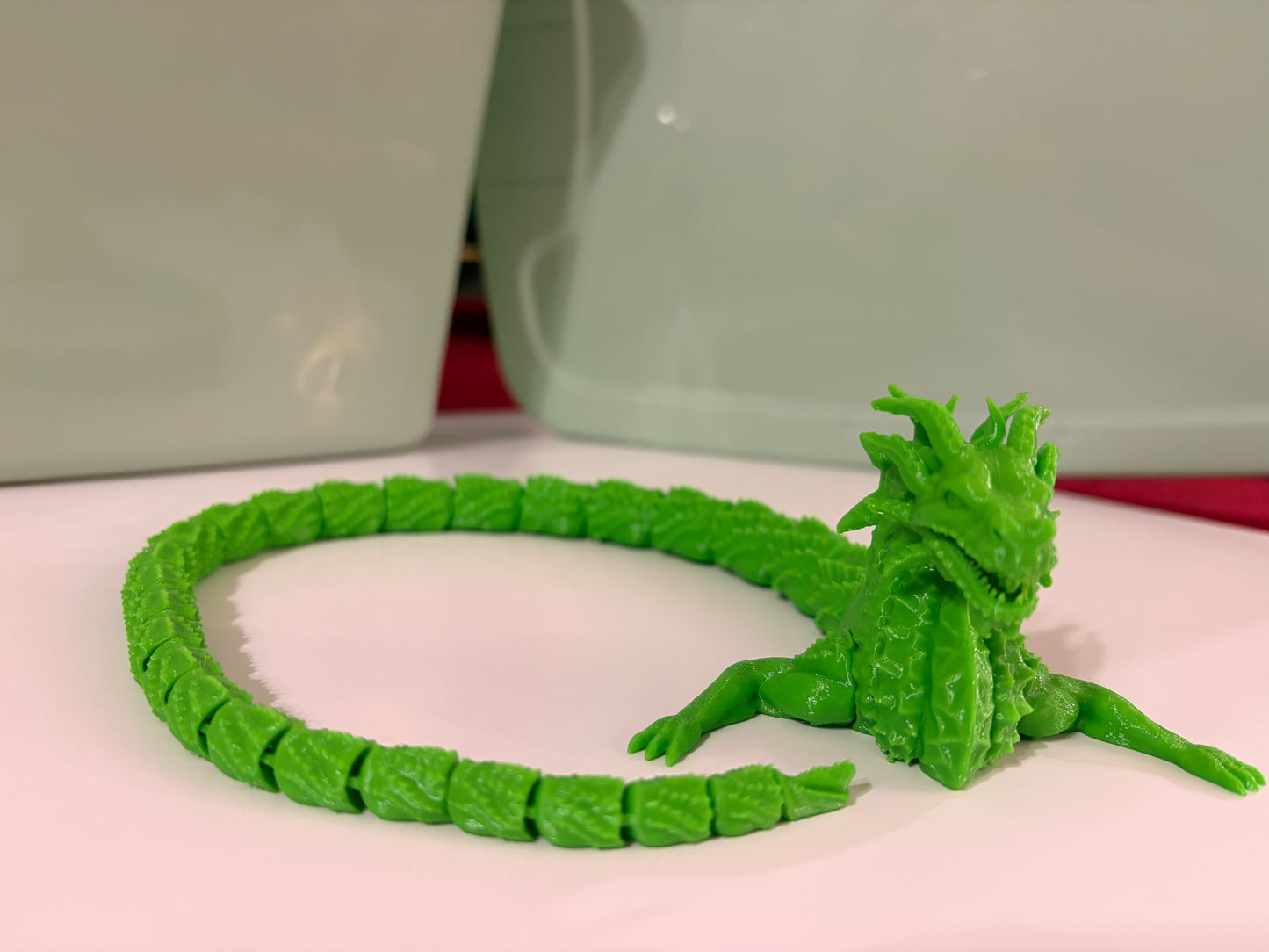 Lg Flexie Dragon