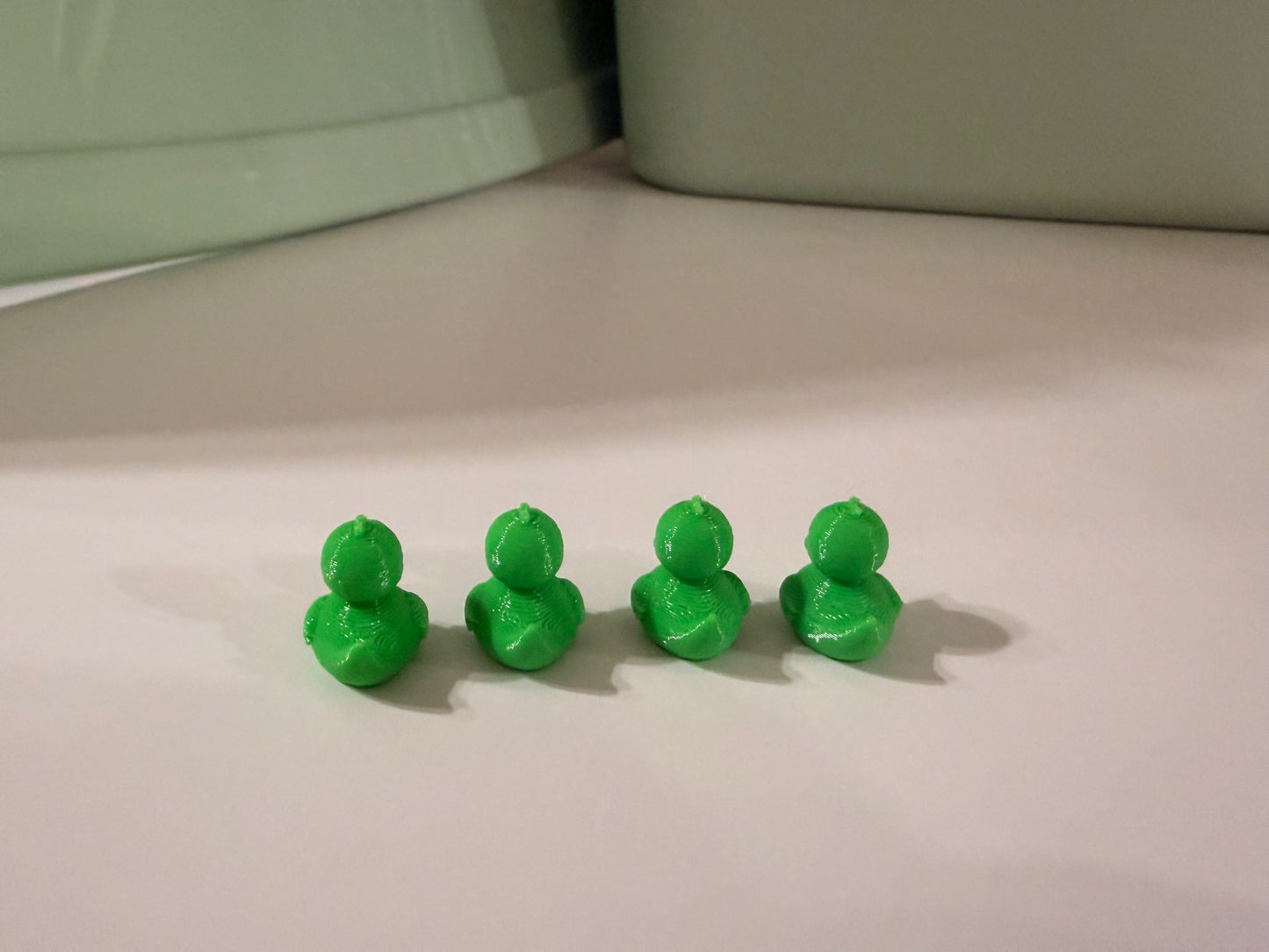 Cute Tiny Ducks