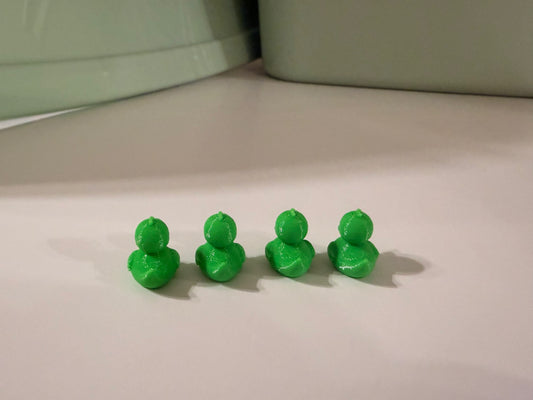 Cute Tiny Ducks