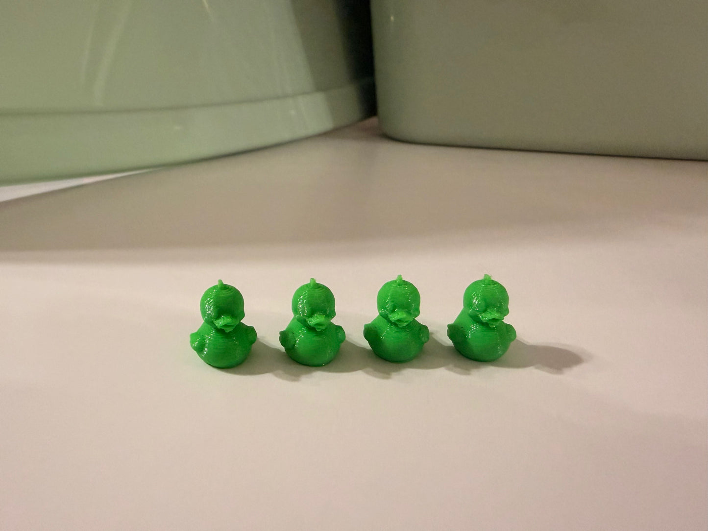 Cute Tiny Ducks