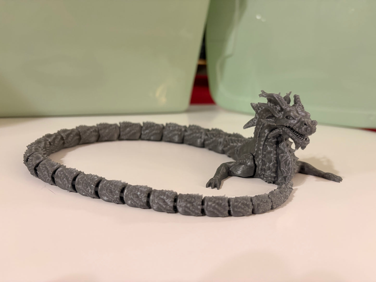 Lg Flexie Dragon